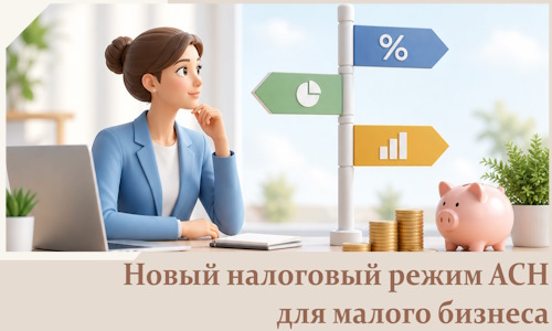 Новый налоговый режим АСН для малого бизнеса в Ярославле